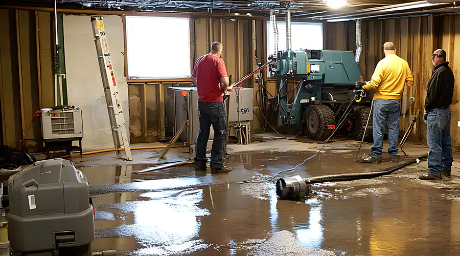Common Mistakes to Avoid After Water Damage Occurs