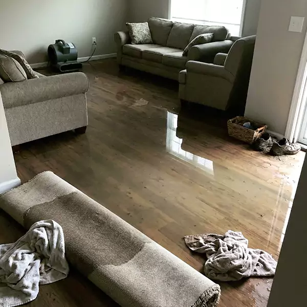 Flood Restoration in Boynton Beach, FL