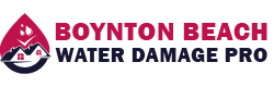 Boynton Beach Water Damage Pro