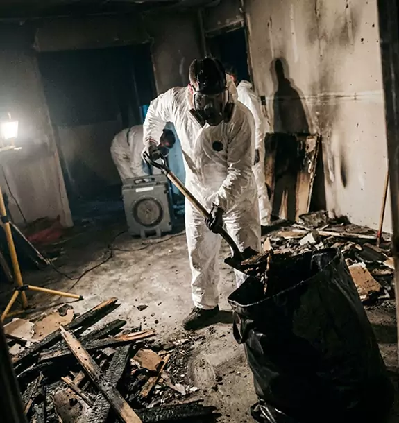 Expert Fire Clean Up Solutions in Boynton Beach, FL