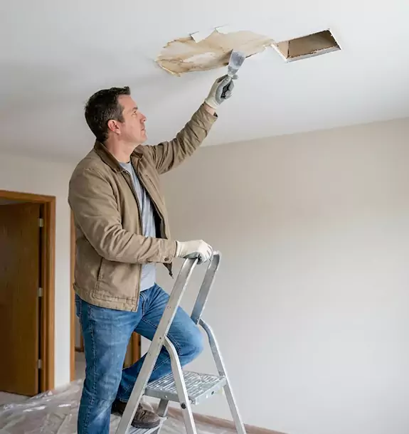 Your Trusted Partner for Leaking Ceiling Repair in Boynton Beach, FL